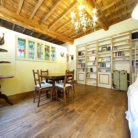 Charming Trastevere Apartment Ρώμη Εξωτερικό φωτογραφία