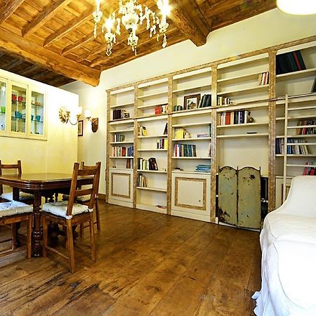 Charming Trastevere Apartment Ρώμη Εξωτερικό φωτογραφία