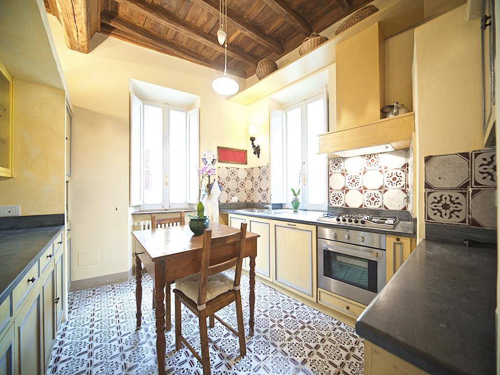 Charming Trastevere Apartment Ρώμη Εξωτερικό φωτογραφία