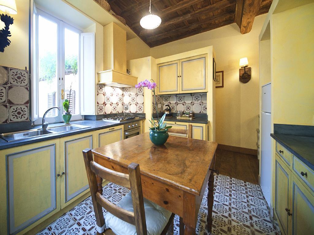 Charming Trastevere Apartment Ρώμη Εξωτερικό φωτογραφία
