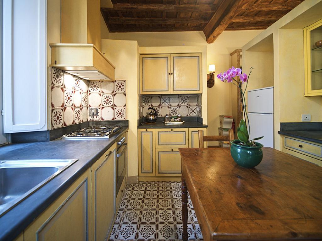 Charming Trastevere Apartment Ρώμη Εξωτερικό φωτογραφία