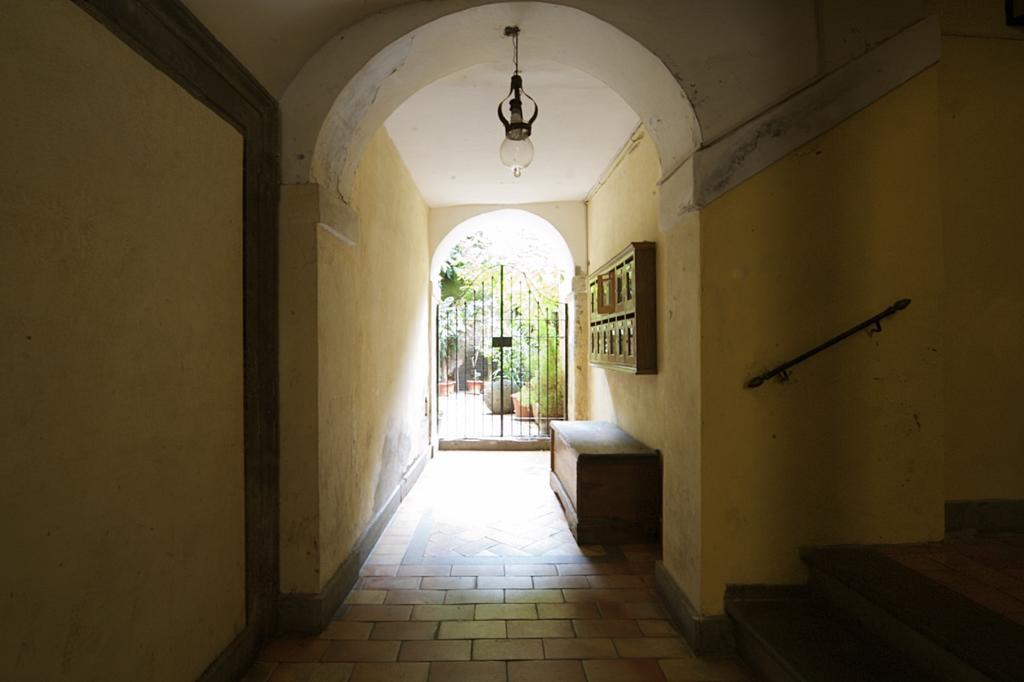 Charming Trastevere Apartment Ρώμη Εξωτερικό φωτογραφία
