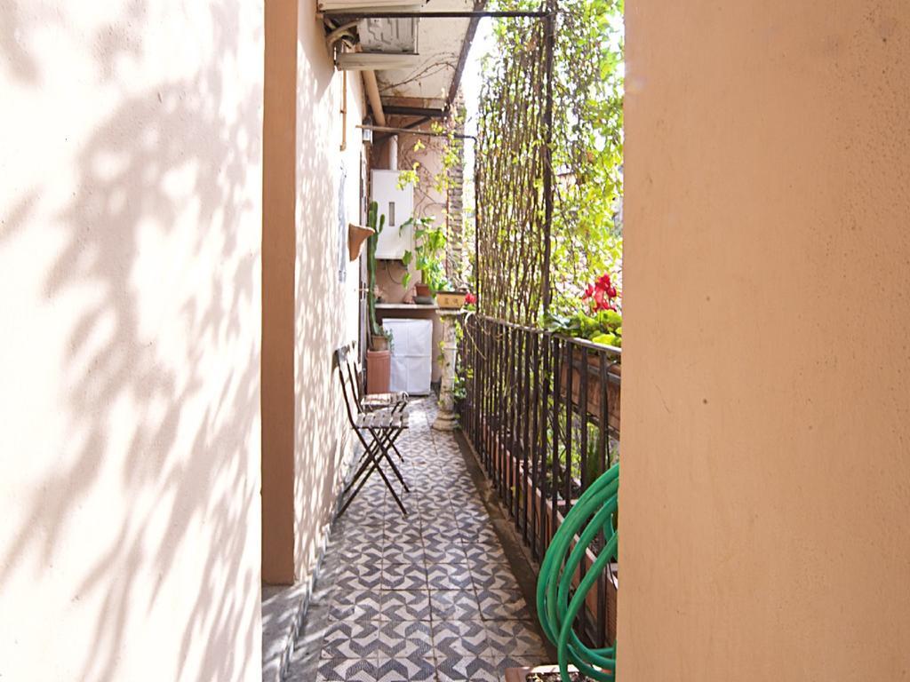 Charming Trastevere Apartment Ρώμη Εξωτερικό φωτογραφία