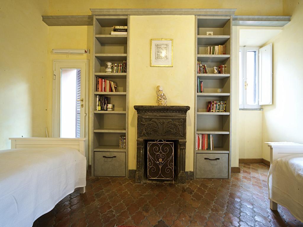 Charming Trastevere Apartment Ρώμη Εξωτερικό φωτογραφία