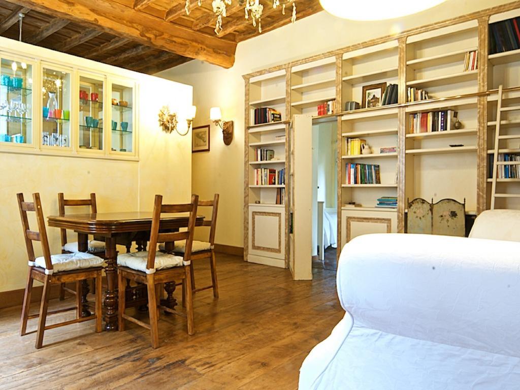 Charming Trastevere Apartment Ρώμη Εξωτερικό φωτογραφία