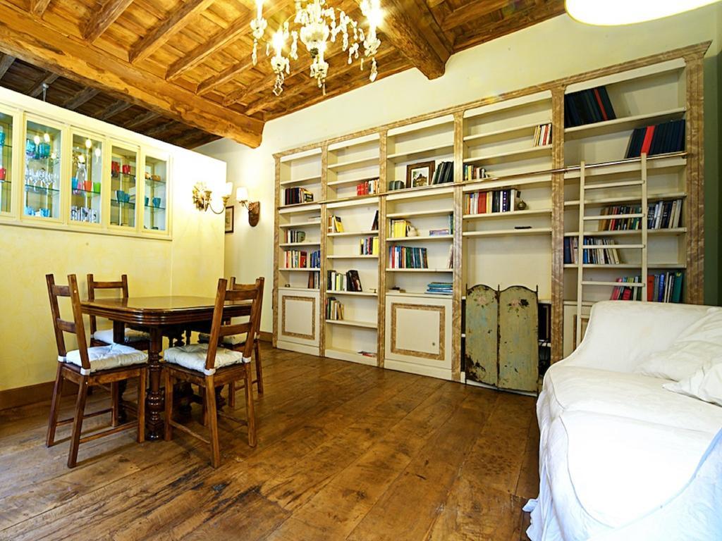 Charming Trastevere Apartment Ρώμη Εξωτερικό φωτογραφία