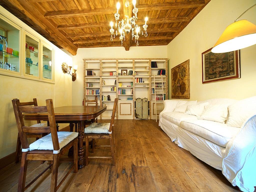 Charming Trastevere Apartment Ρώμη Εξωτερικό φωτογραφία