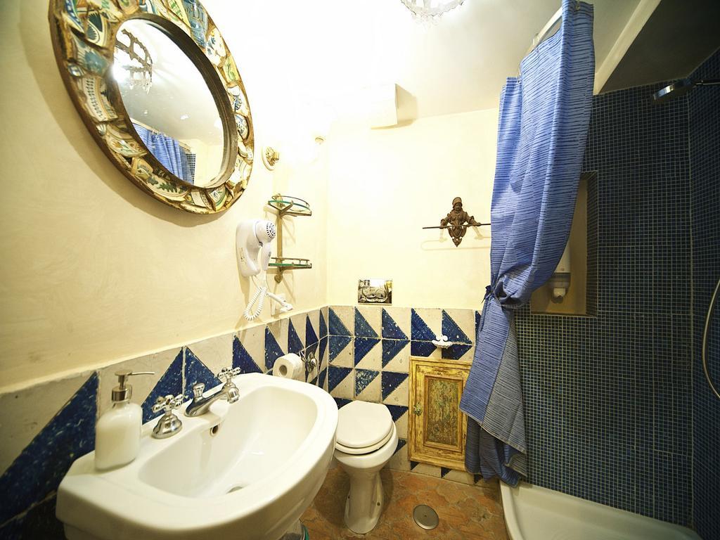 Charming Trastevere Apartment Ρώμη Εξωτερικό φωτογραφία